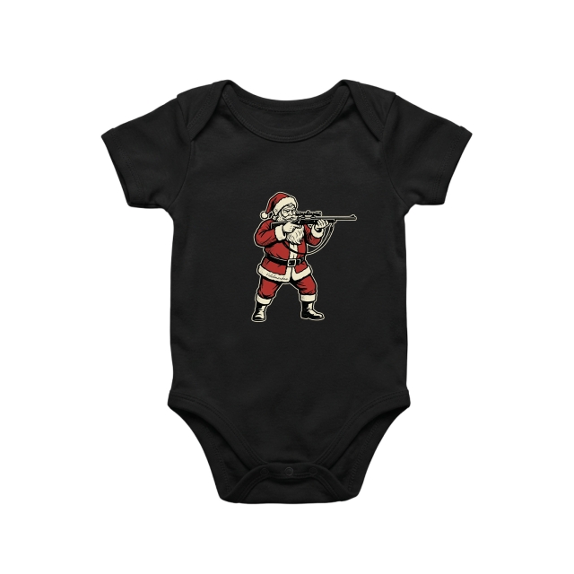 Hunter Santa
