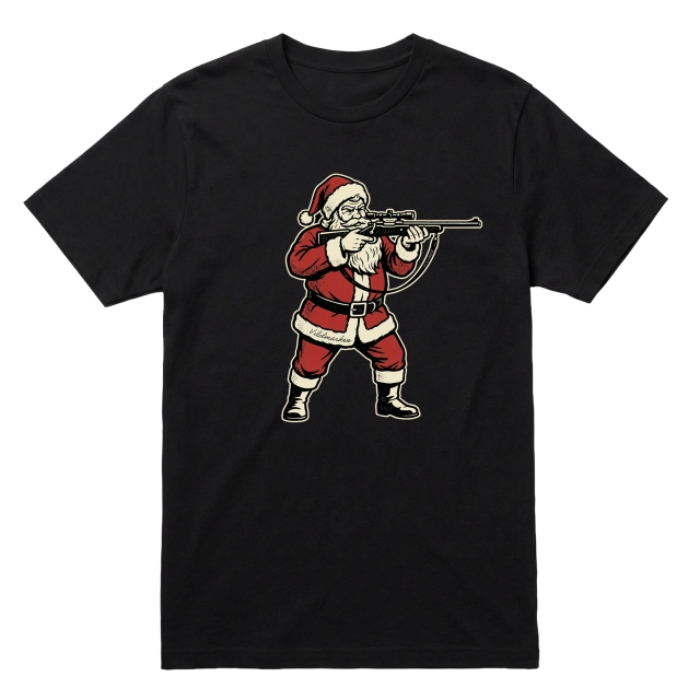 Hunter Santa