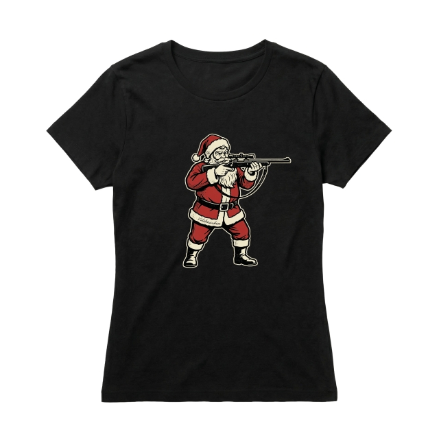 Hunter Santa (Dam)