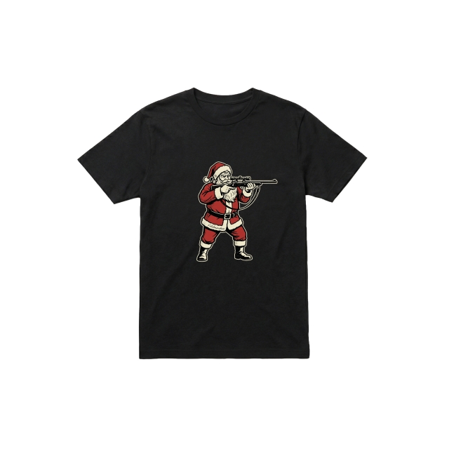 Hunter Santa