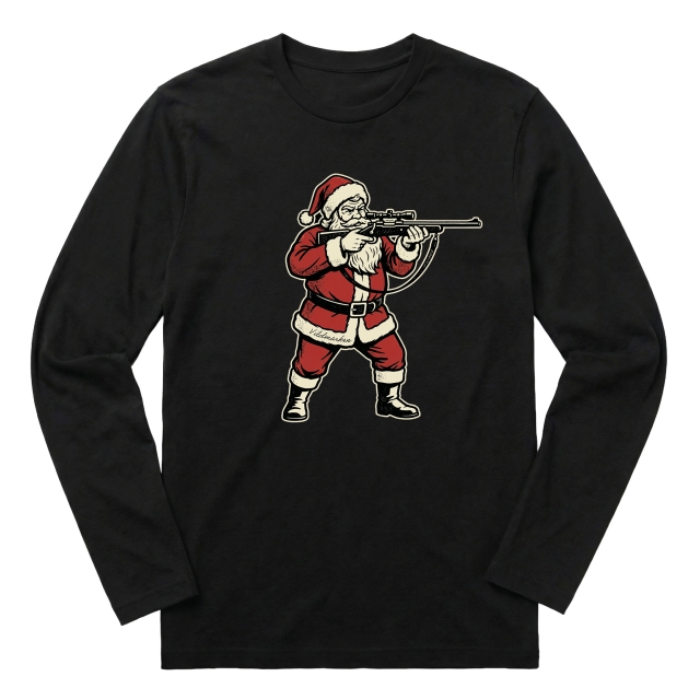Hunter Santa