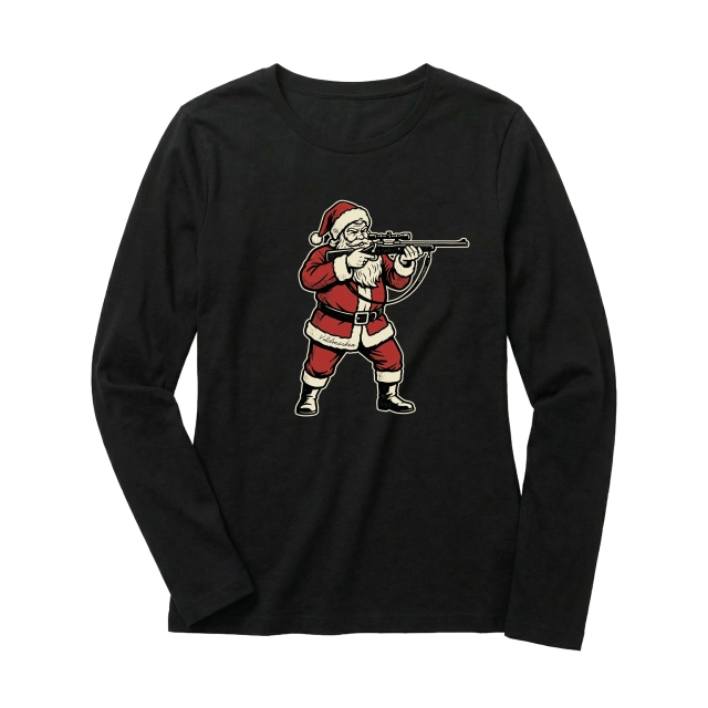 Hunter Santa (Dam)
