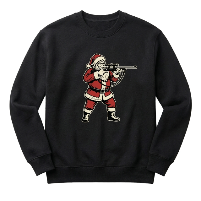 Hunter Santa