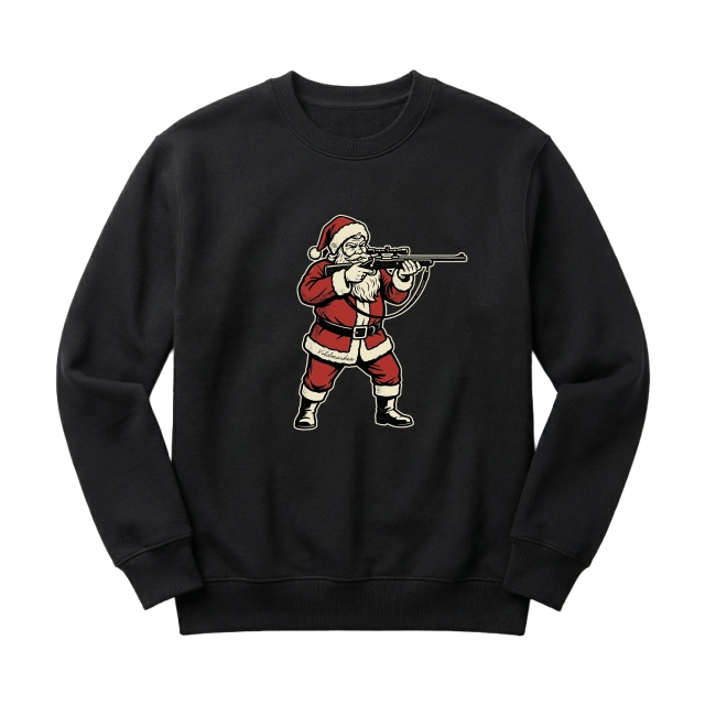 Hunter Santa (Dam)