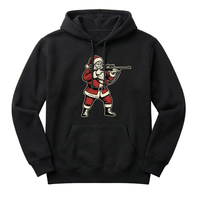 Hunter Santa