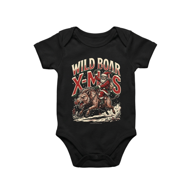 Wild Boar X-Mas