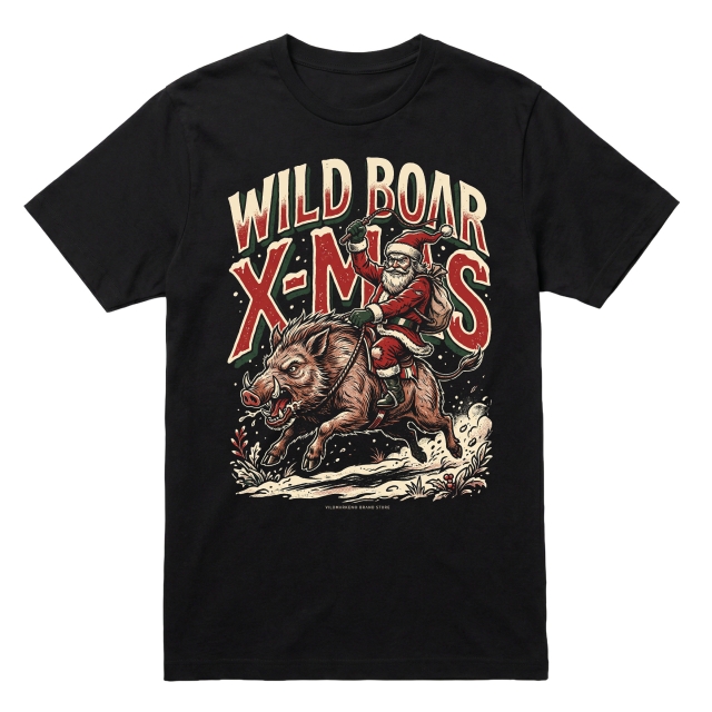 Wild Boar X-Mas