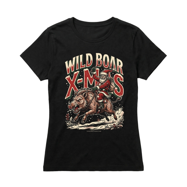 Wild Boar X-Mas (Dam)