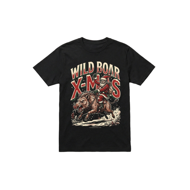 Wild Boar X-Mas