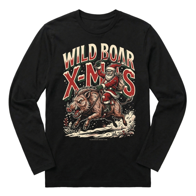 Wild Boar X-Mas