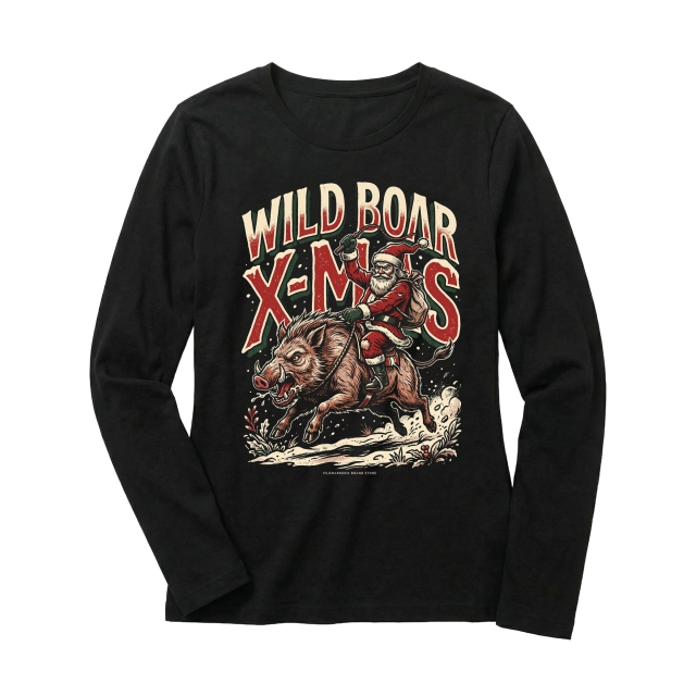 Wild Boar X-Mas (Dam)