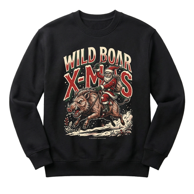 Wild Boar X-Mas