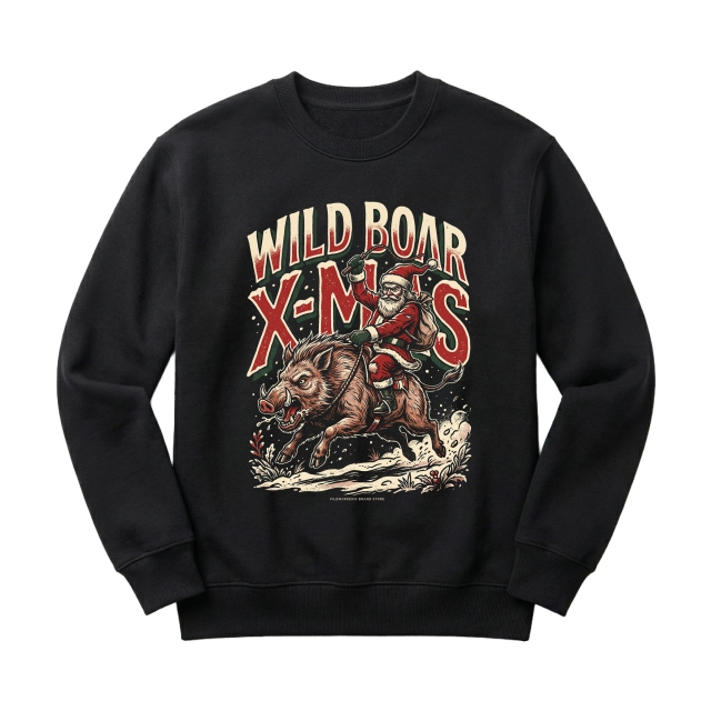 Wild Boar X-Mas (Dam)