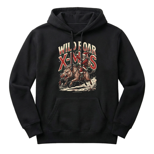 Wild Boar X-Mas