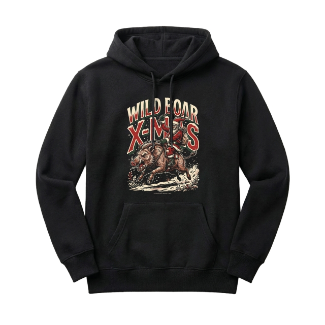 Wild Boar X-Mas (Dam)