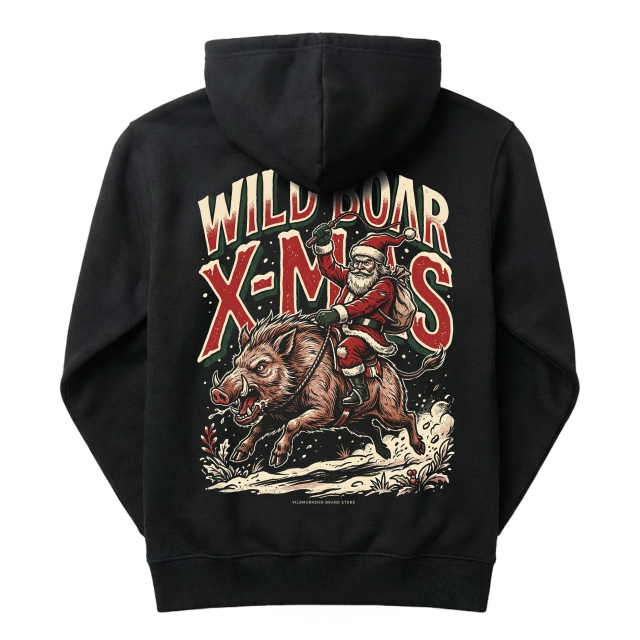 Wild Boar X-Mas