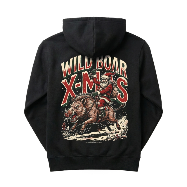 Wild Boar X-Mas (Dam)