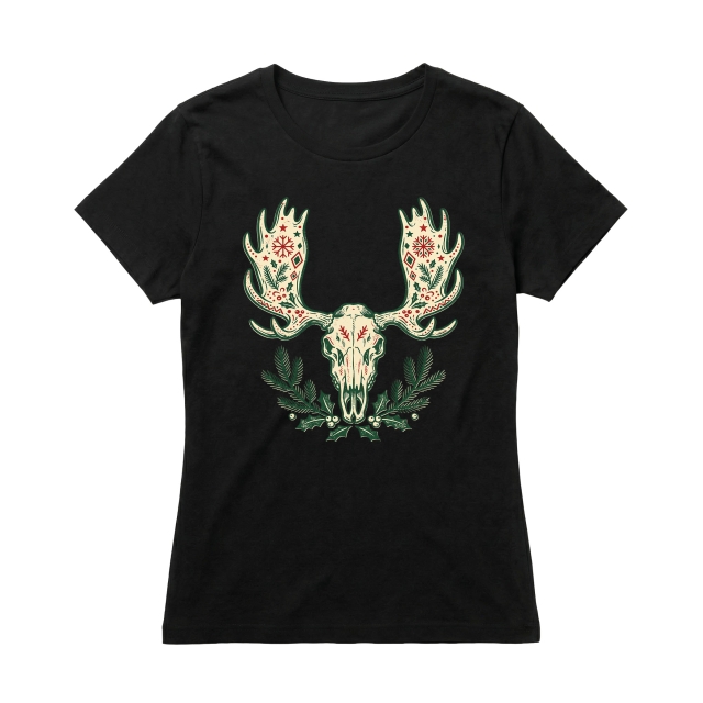 X-mas Antlers (Dam)
