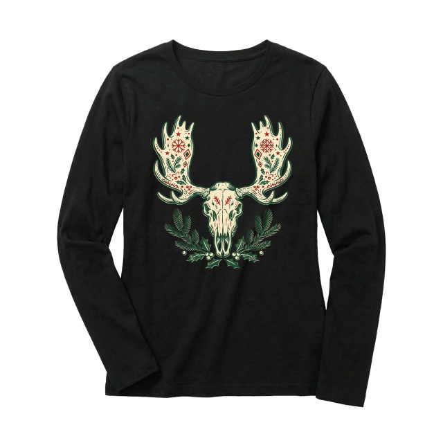 X-mas Antlers (Dam)