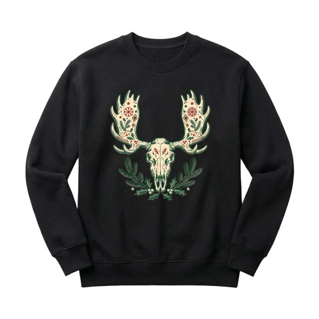 X-mas Antlers (Dam)