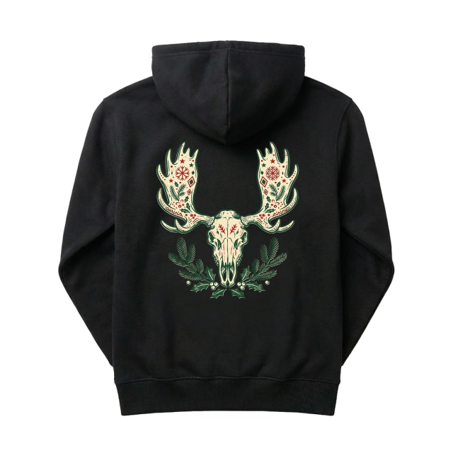 X-mas Antlers (Dam)