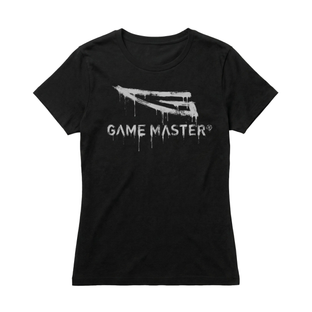 Game Master Paintsplat logo