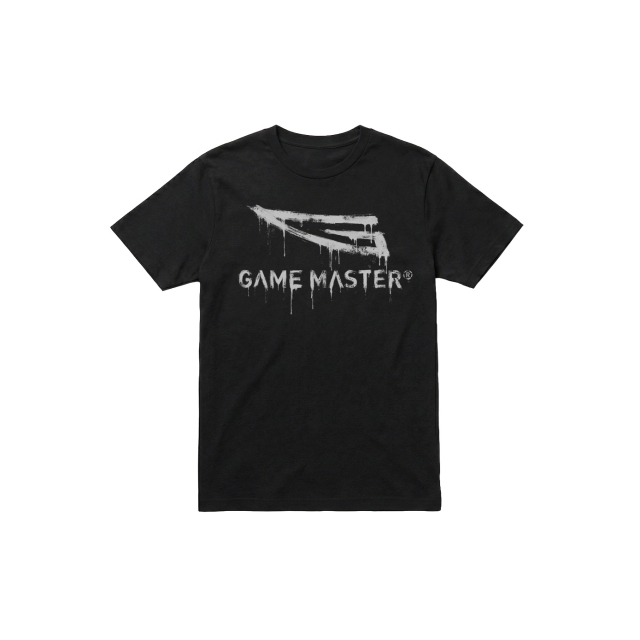 Game Master Paintsplat logo