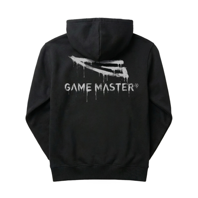 Game Master Paintsplat logo