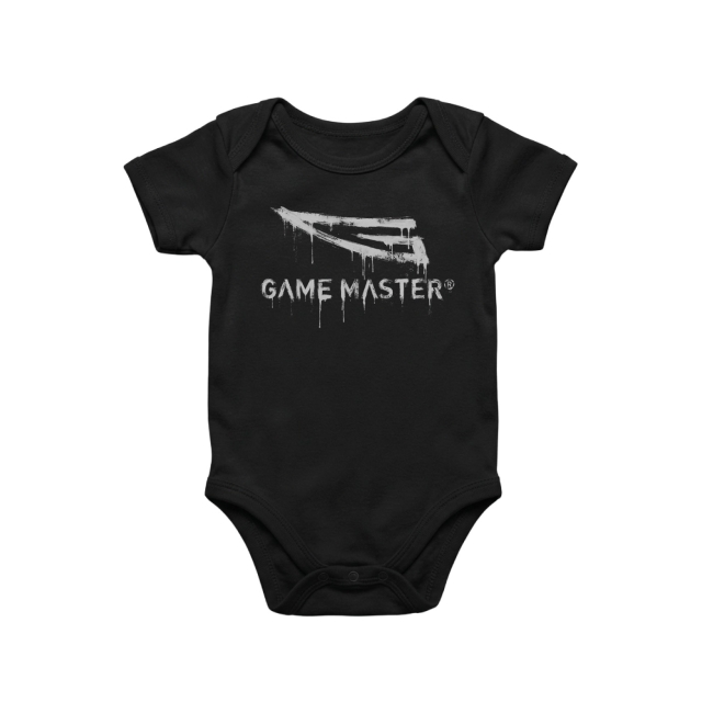 Game Master Paintsplat logo