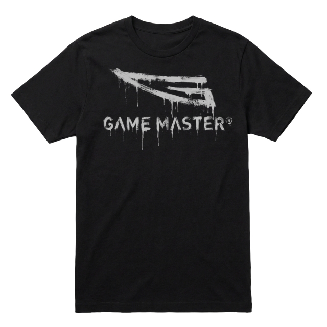 Game Master Paintsplat logo