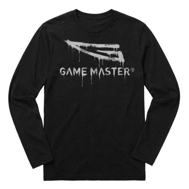 Game Master Paintsplat logo