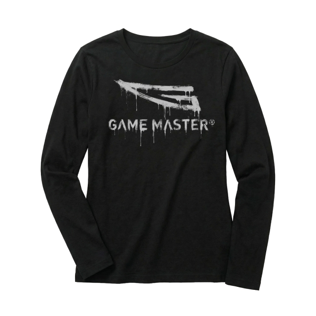 Game Master Paintsplat logo