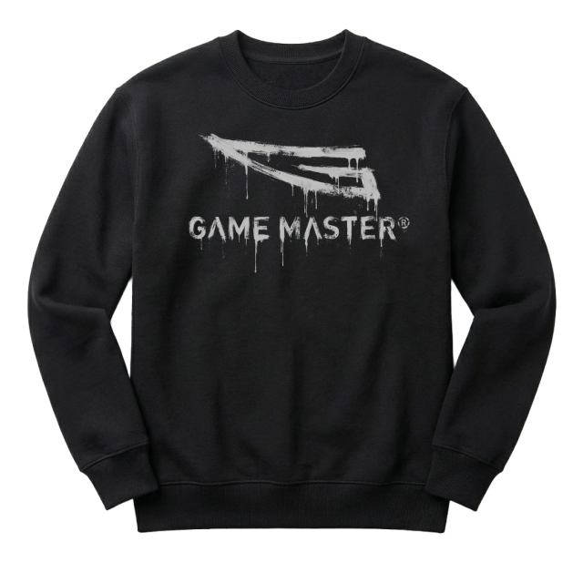 Game Master Paintsplat logo