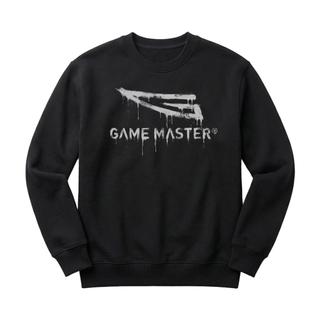 Game Master Paintsplat logo
