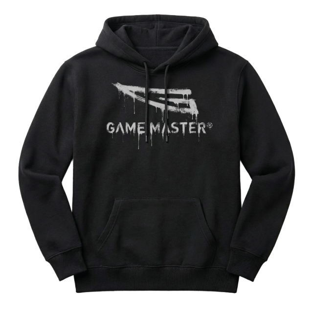 Game Master Paintsplat logo