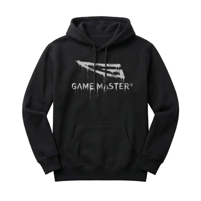 Game Master Paintsplat logo
