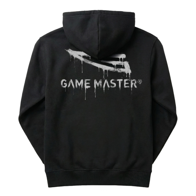 Game Master Paintsplat logo