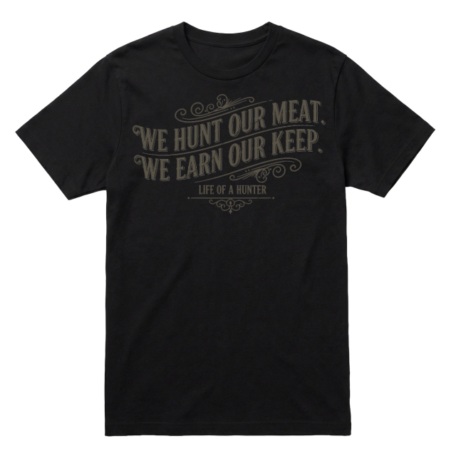 We Earn Our Keep