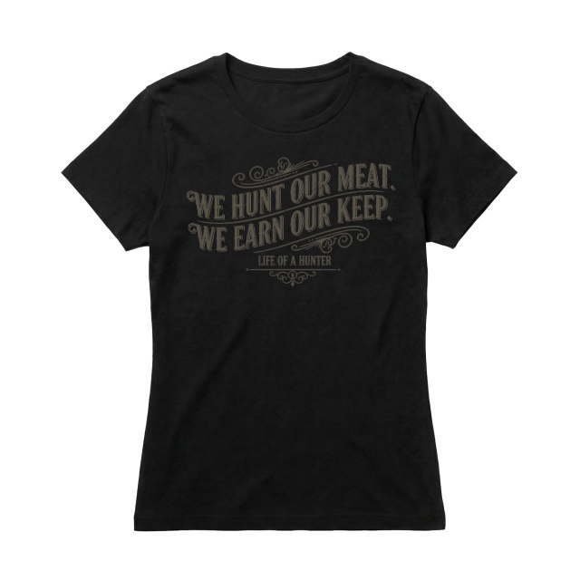 We Earn Our Keep