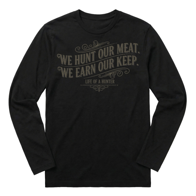 We Earn Our Keep