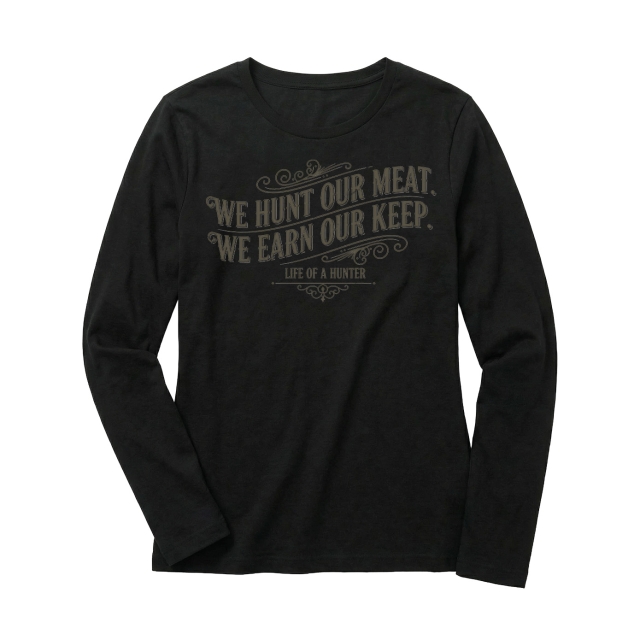 We Earn Our Keep