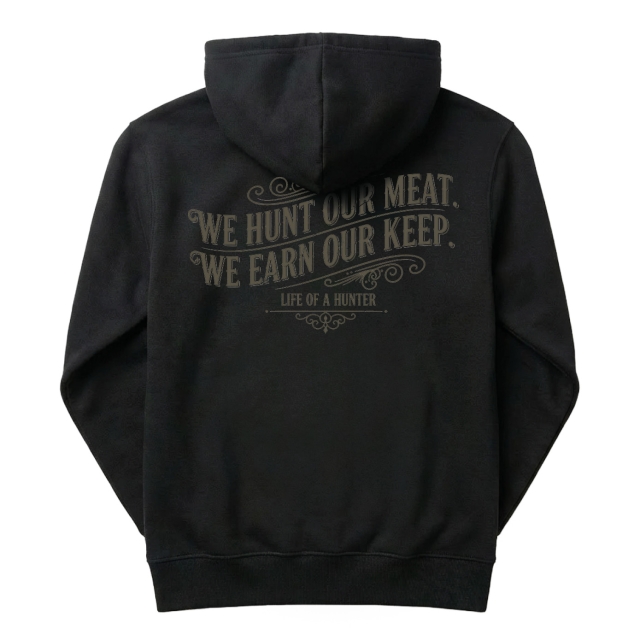 We Earn Our Keep