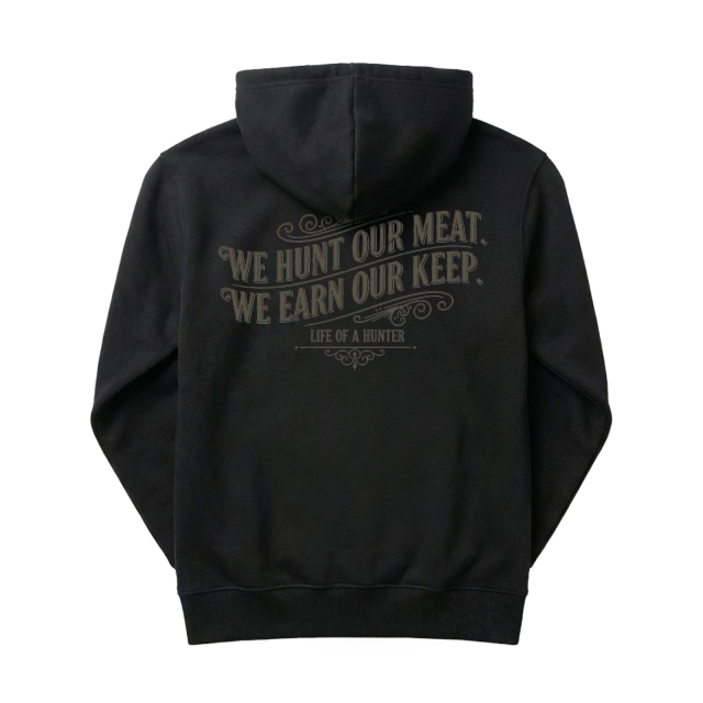We Earn Our Keep