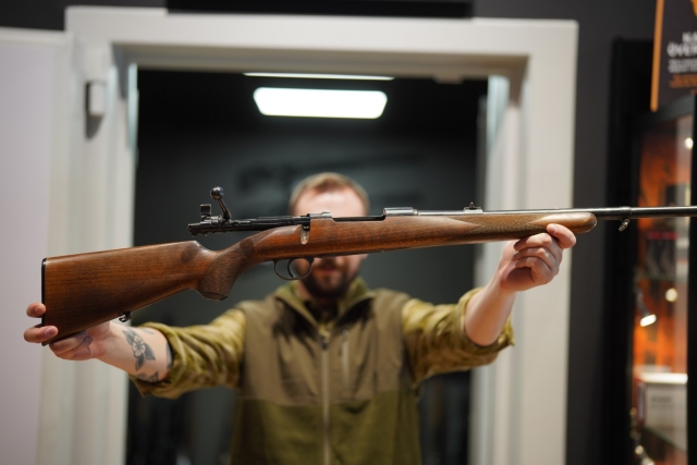 Husqvarna M98 (8x5735)