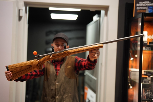 Ruger M77 Mark II (.22-250 Rem)