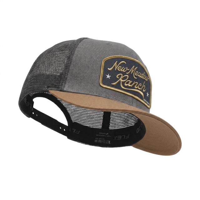New Meadow Ranch Flexfit 110 Earth tones