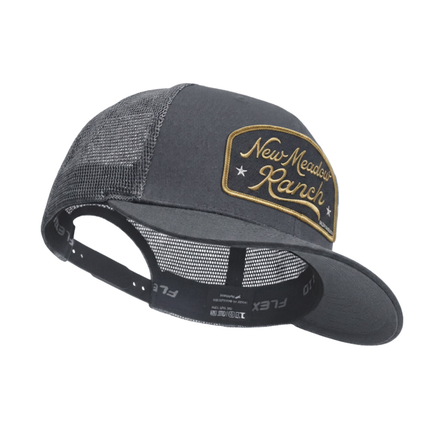 New Meadow Ranch Flexfit 110 Grey