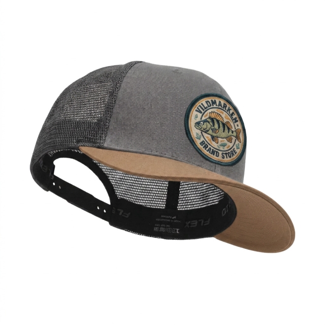 Round Perch Flexfit 110 Earth tones