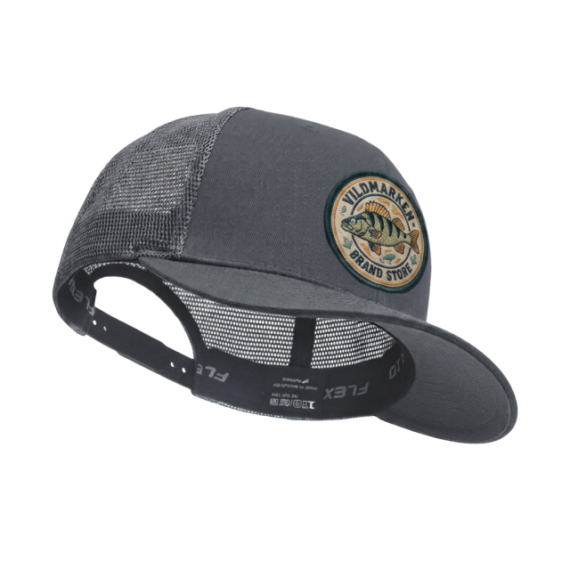 Round Perch Flexfit 110 Grey