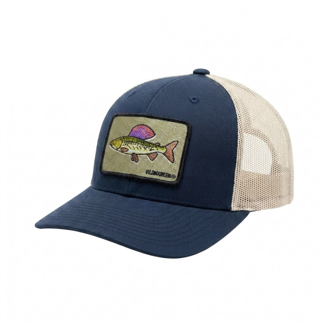 Harr Classic Snapback Blue 2-tone